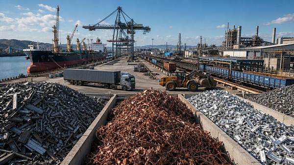 Scrap Metal Prices Explained: What Drives Daily Changes in Local and Global Markets