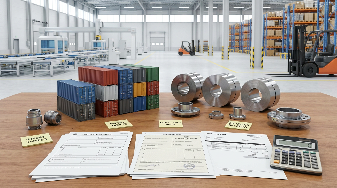 Free Trade Agreements Explained: How They Affect Import Duties, Sourcing, and Compliance