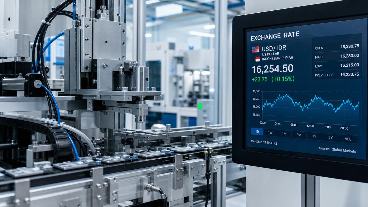 Indonesia Rate Hikes Raise Import Financing Costs Indonesia Rate Hikes Raise Import Financing Costs