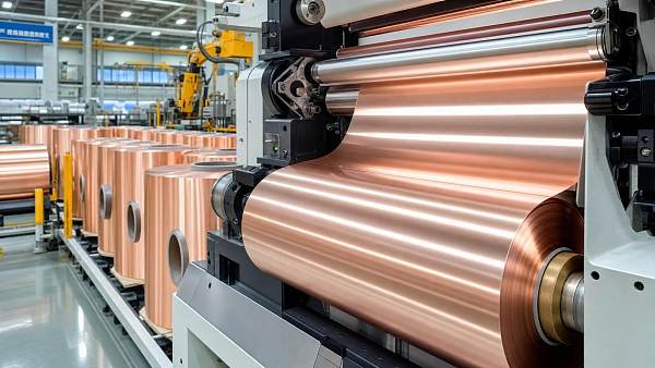 China Exports Rise 19.4% as AI Copper Foil Tightens