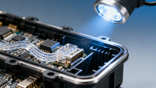 UV Curing Adhesives: How to Avoid Cure Shadow Defects