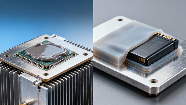 Thermal Management Materials: Paste or Gap Filler? Thermal Management Materials: Paste or Gap Filler?