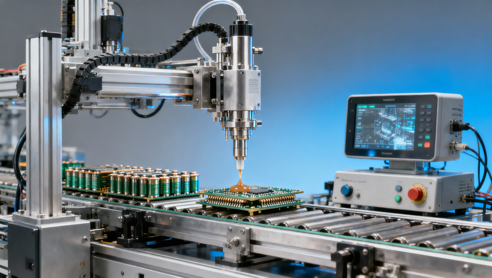 Dispensing Systems Upgrade Paths Without Full Line Rebuilds