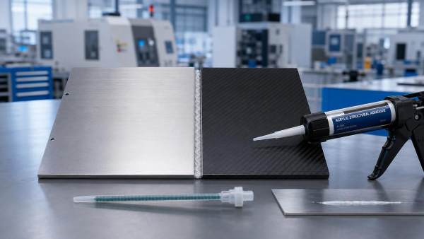 Acrylic Structural Adhesives Explained: Best Uses, Strengths, and Limits