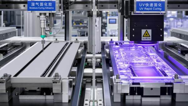 Moisture Curing Adhesives vs UV Curing Adhesives: Which Fits Your Assembly Line?