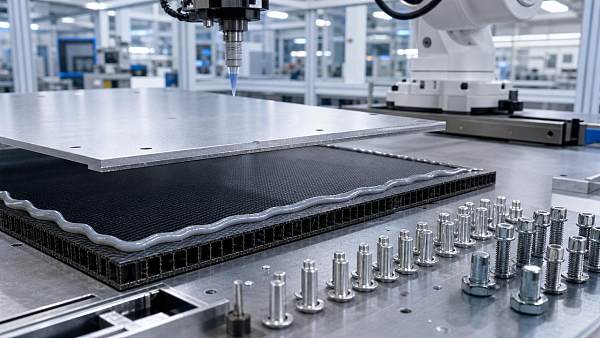 Structural Bonding Adhesives: What to Check Before Replacing Mechanical Fasteners
