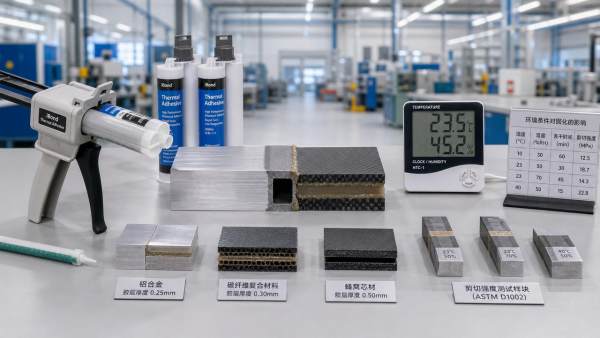 Why Adhesive Curing Time Varies: 7 Factors That Affect Bond Strength and Output