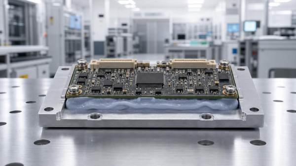 Thermally Conductive Silicone Adhesive: How to Choose for Heat-Sensitive Electronics