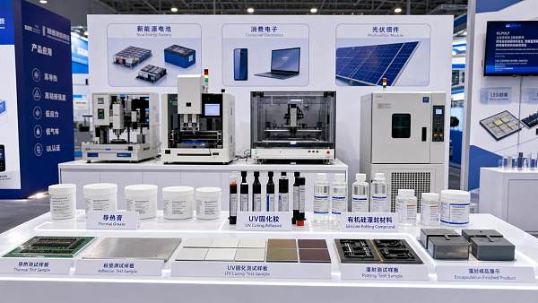 Guangzhou Adhesives Show Signals Compliance-Focused Buying Guangzhou Adhesives Show Signals Compliance-Focused Buying