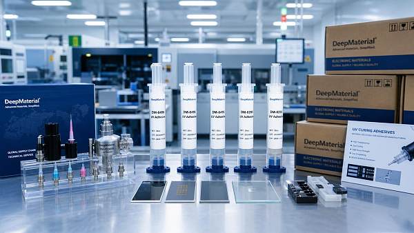Shin-Etsu UV Adhesive Distribution Deal Signals Faster Export Support
