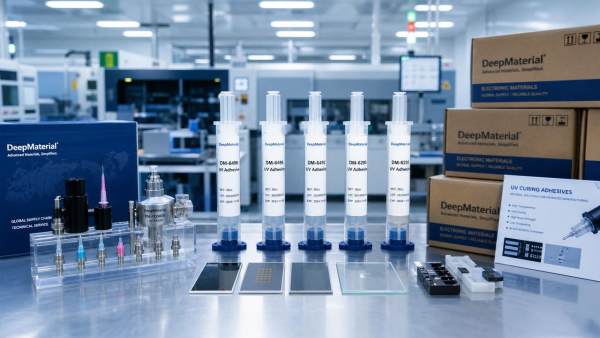 Shin-Etsu UV Adhesive Distribution Deal Signals Faster Export Support