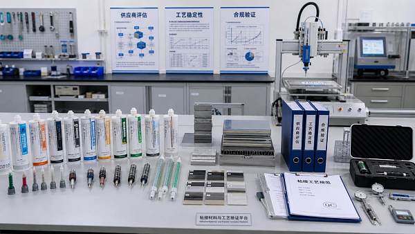 How to Evaluate an Adhesive Bonding Technology Supplier How to Evaluate an Adhesive Bonding Technology Supplier