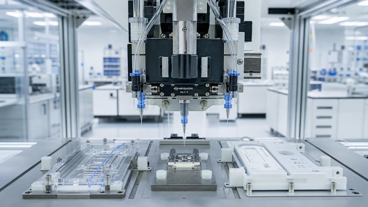 Micro Dispensing for Medical Devices: Accuracy Risks and Process Tips