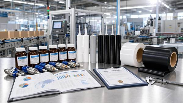Adhesive Supplier Intelligence Report: Cost, Capacity, and Supply Risk Signals to Watch
