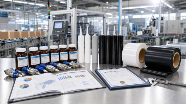 Adhesive Supplier Intelligence Report: Cost, Capacity, and Supply Risk Signals to Watch