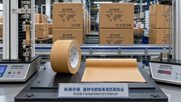GB/T 22813-2025 Raises Tape Export Testing Bar