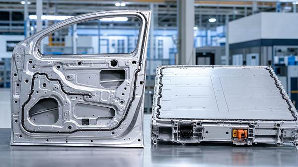 Automotive Lightweighting: Where Adhesives Cut Weight Most Automotive Lightweighting: Where Adhesives Cut Weight Most