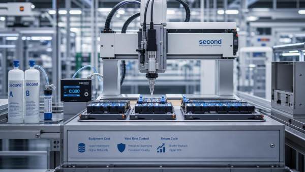 Dispensing Technology Cost: Equipment, Yield, and Payback