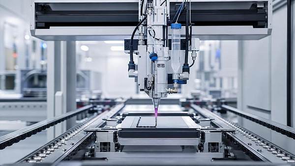 Precision Dispensing Technology: How to Reduce Material Waste Precision Dispensing Technology: How to Reduce Material Waste