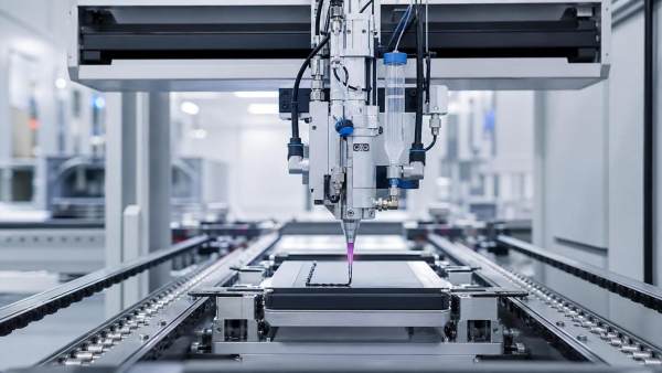 Precision Dispensing Technology: How to Reduce Material Waste