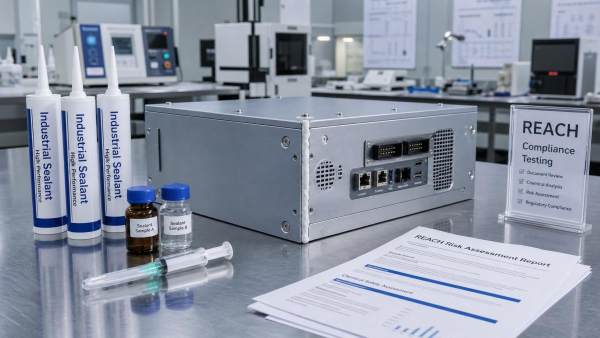 Industrial Sealants for Enclosures: REACH Risks to Check First