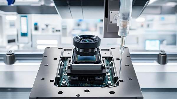 How to Choose Camera Module Epoxy Adhesives for Fast Cure and Low Stress