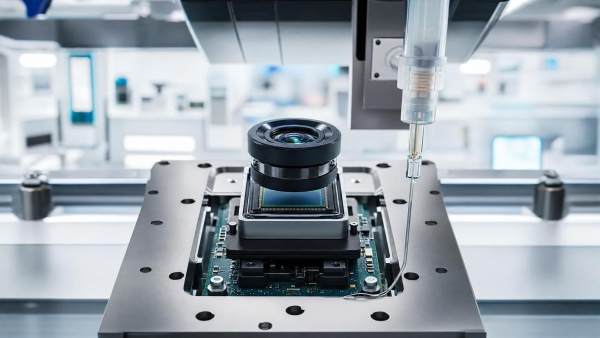 How to Choose Camera Module Epoxy Adhesives for Fast Cure and Low Stress