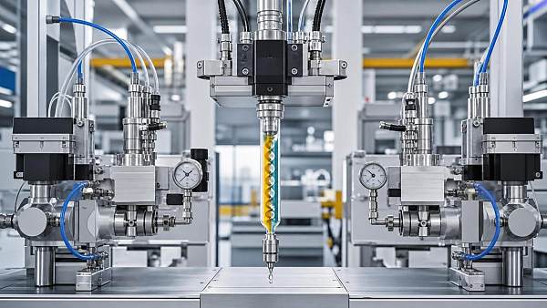 Static Mixing Technology for Polyurethane: What Affects Mixing Quality Most?