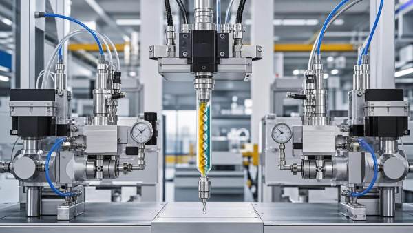 Static Mixing Technology for Polyurethane: What Affects Mixing Quality Most?