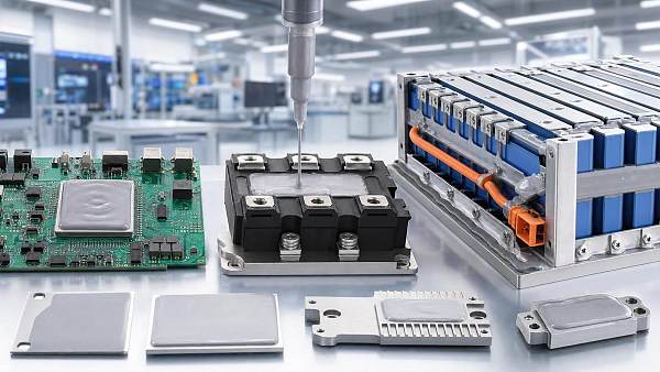 UL94 Thermal Management Adhesives: How to Balance Heat and Flame Ratings