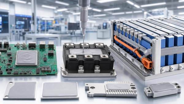 UL94 Thermal Management Adhesives: How to Balance Heat and Flame Ratings