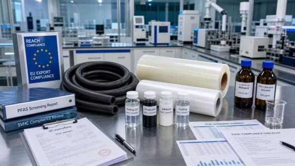 ECHA Adds Four Fluoropolymers to SVHC List