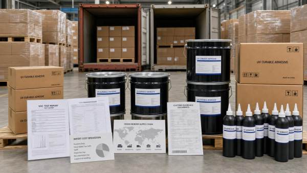 Vietnam Adds 3% Levy on UV Adhesive Imports