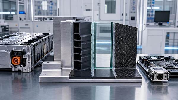 Dissimilar Material Bonding Solutions for Heat and Vibration Dissimilar Material Bonding Solutions for Heat and Vibration