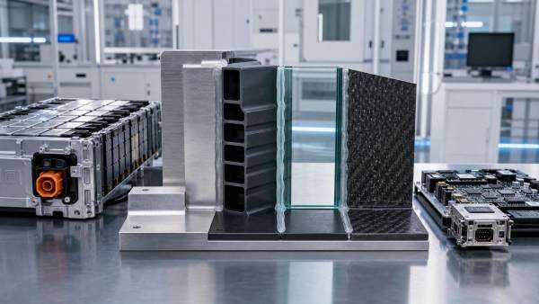 Dissimilar Material Bonding Solutions for Heat and Vibration