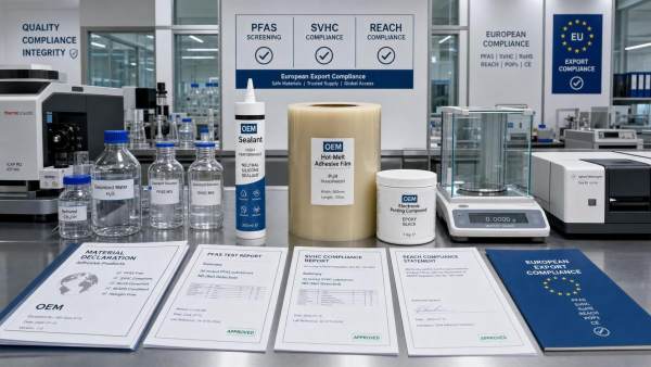 ECHA Adds Four Fluoropolymers to SVHC List