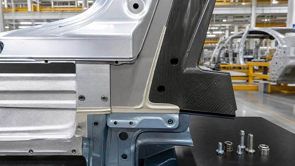 Automotive Bonding Solutions: When 2K Epoxy Beats Mechanical Fasteners