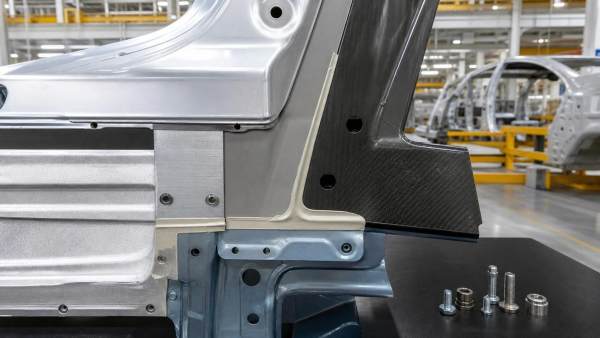 Automotive Bonding Solutions: When 2K Epoxy Beats Mechanical Fasteners