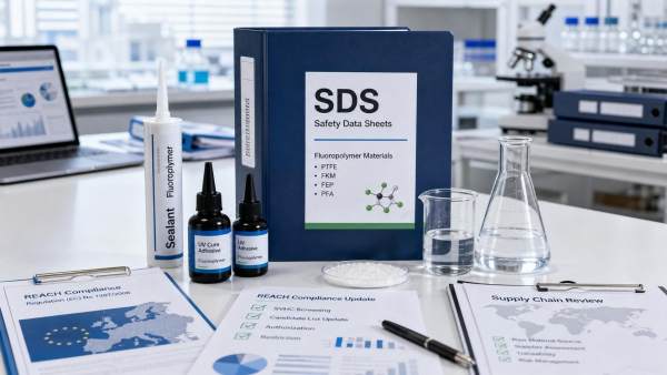 ECHA Adds Four Fluoropolymers to SVHC List