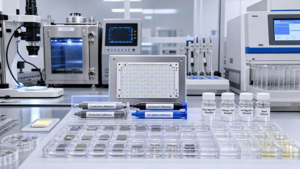 IEC 62776:2026 Tightens LED Adhesive Testing