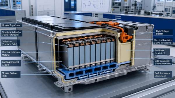 EV Battery Encapsulation Materials: How to Balance Thermal Safety and Reworkability