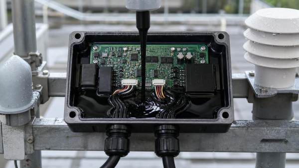 Black Polyurethane Potting Compounds: When to Choose Them for Outdoor Electronics