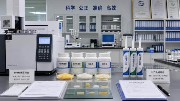 EU PAHs Limit Forces Adhesive Formula Review