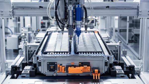 Industrial Adhesive Market Trends for EV Battery Thermal Materials