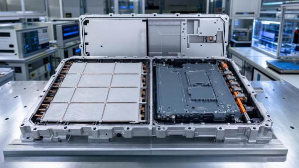 Battery Thermal Management for Automotive: Paste or Potting Compound?