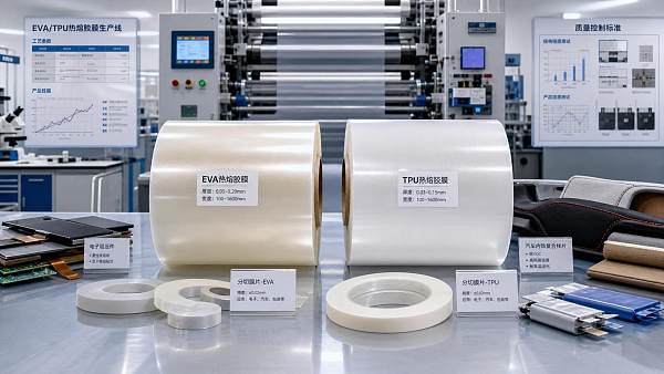 EVA TPU Hot Melt Films Price: What Drives Cost in 2026?