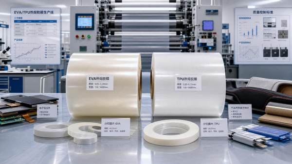 EVA TPU Hot Melt Films Price: What Drives Cost in 2026?
