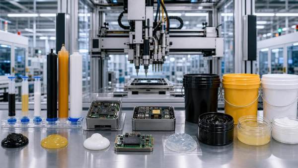 Electronic Packaging Adhesive Price Benchmarks by Cure Type and Volume