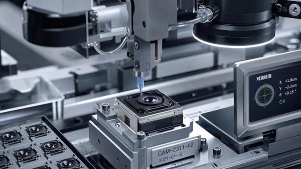 Camera Module Lens Bonding: Key Causes of Alignment Drift and How to Prevent Them