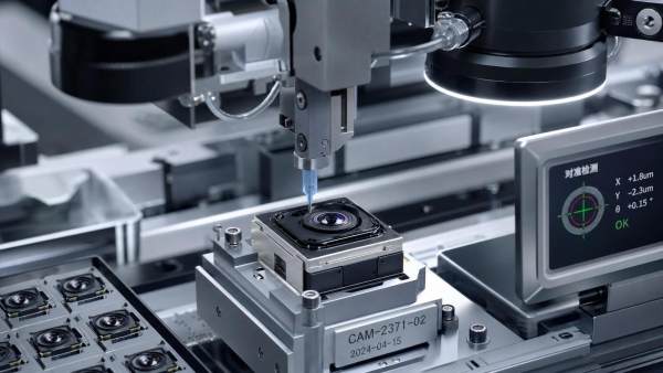 Camera Module Lens Bonding: Key Causes of Alignment Drift and How to Prevent Them